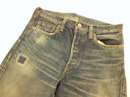 メンズファッションのジーンズ