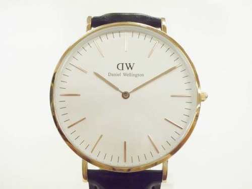 腕時計のDaniel Wellington
