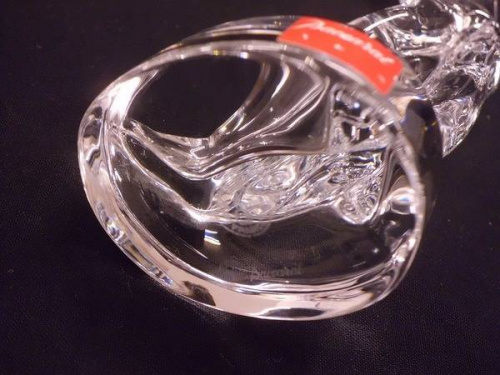 バカラのゴルファー セントアンドリュースが買取入荷しました