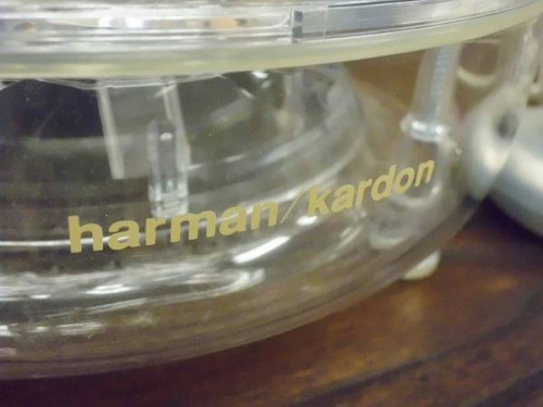 スピーカーのharman/kardon