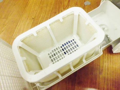加湿器のPanasonic