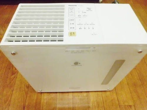 Panasonicの大船冬物家電