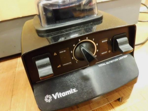 ミキサーのVITA-MIX