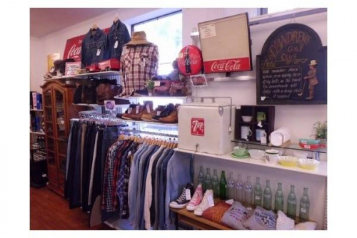 ニトリの大船家具