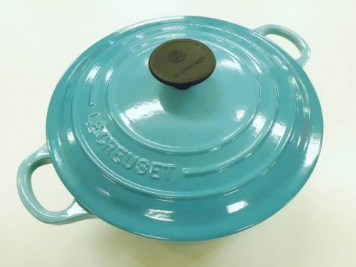 洋食器のLE CREUSET