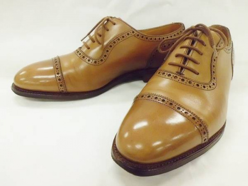 メンズファッションのシューズ