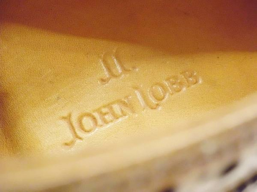 シューズのJOHN LOBB
