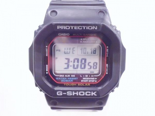 腕時計のカシオ(CASIO)