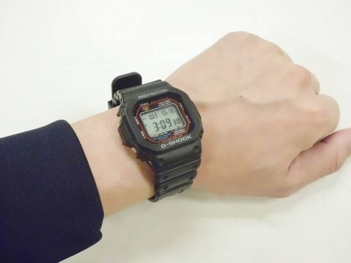 大船腕時計の大船G-SHOCK