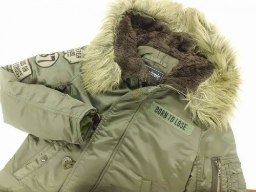 レディースファッションのコート