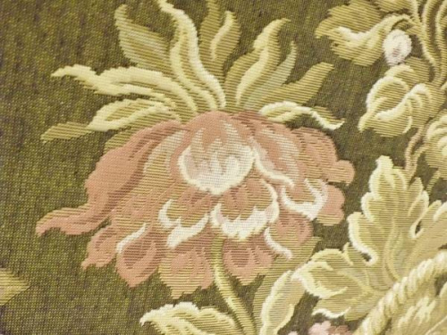 置物のタペストリー