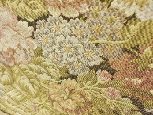 タペストリーのゴブラン織