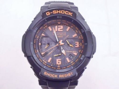 腕時計のカシオ（CASIO）