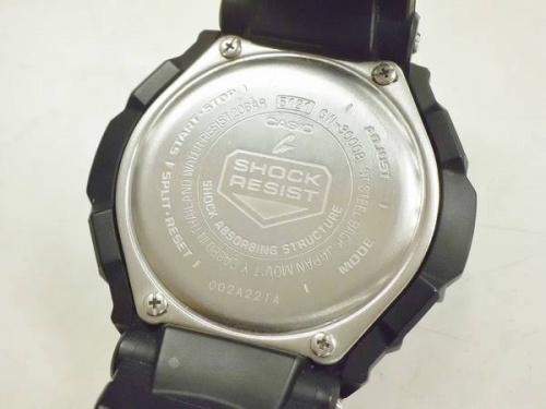 カシオ（CASIO）の大船腕時計