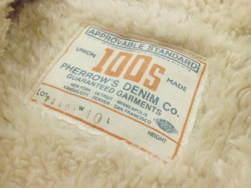 Pherrow'sの大船メンズ衣類