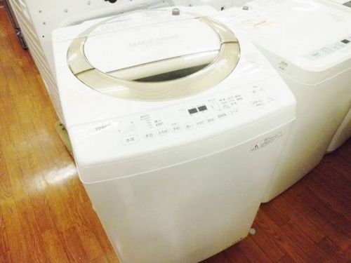 生活家電・家事家電の洗濯機