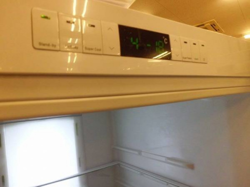 冷蔵庫のHaier