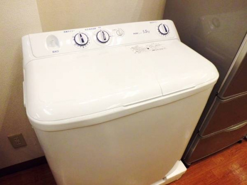 生活家電・家事家電の洗濯機