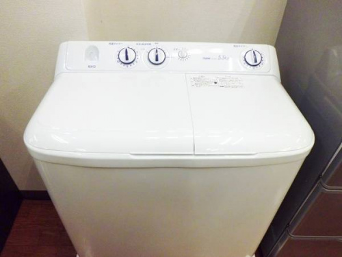 洗濯機のHaier