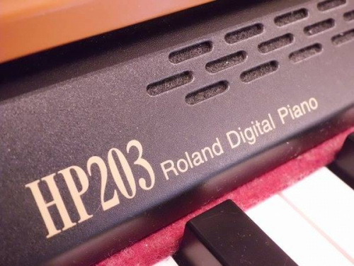 電子ピアノのROLAND
