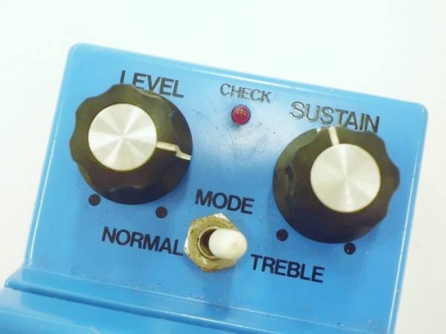 bossのROLAND