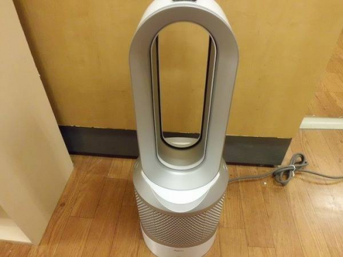 dysonのファンヒーター