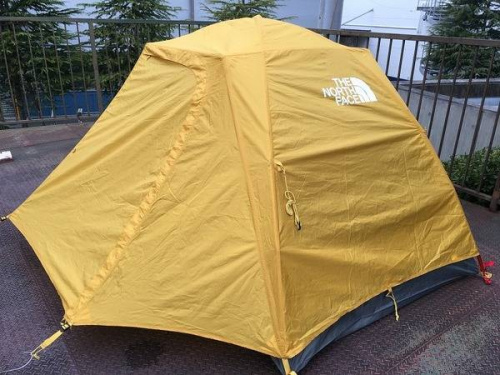 ツーリングテントのノースフェイス(THE NORTH FACE)