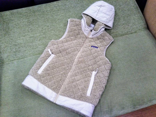 パタゴニア（patagonia）のフリースベスト