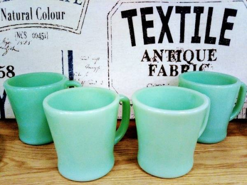 マグカップのFIRE KING