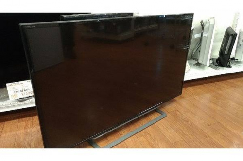 AV機器の4K液晶テレビ