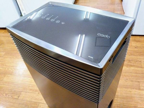 空気清浄機のcado