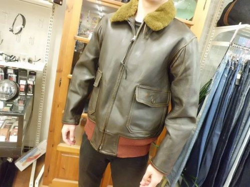 メンズファッションのBUZZ RICKSON'S