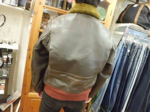 BUZZ RICKSON'Sの東洋エンタープライズ