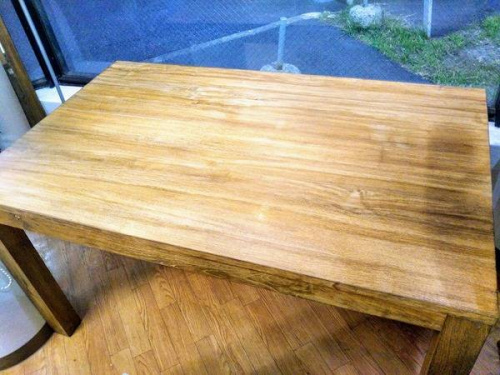家具・インテリアの天然木