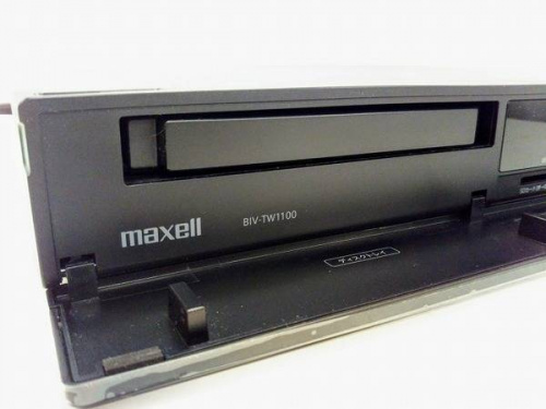 AV機器のBlu-rayレコーダー