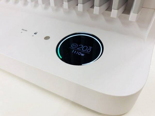 オイルヒーターのBALMUDA