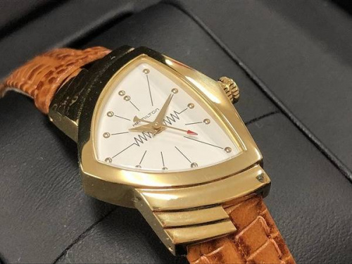 腕時計のハミルトン（HAMILTON）