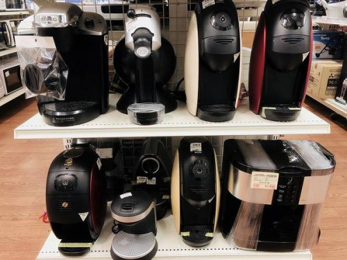 コーヒーの大船家電