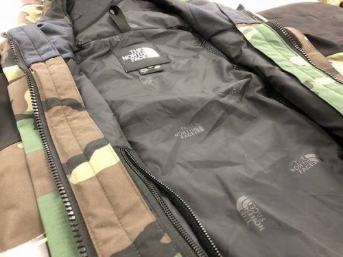 マウンテンジャケットのノースフェイス(THE NORTH FACE)