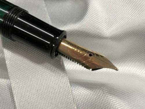 ペリカンの万年筆、トラディショナル M250が買取入荷しました