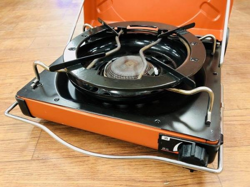アウトドア用品のバーベキュー用品