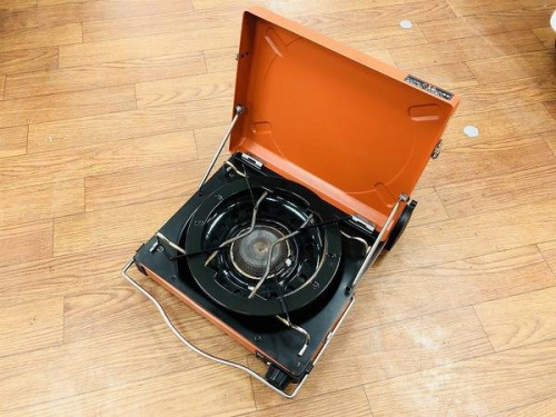 カセットコンロのIWATANI
