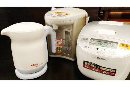 冷蔵庫の洗濯機