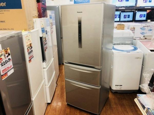 自動製氷の大船家電