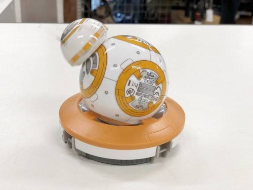 STAR WARS（スター・ウォーズ）のBB-8