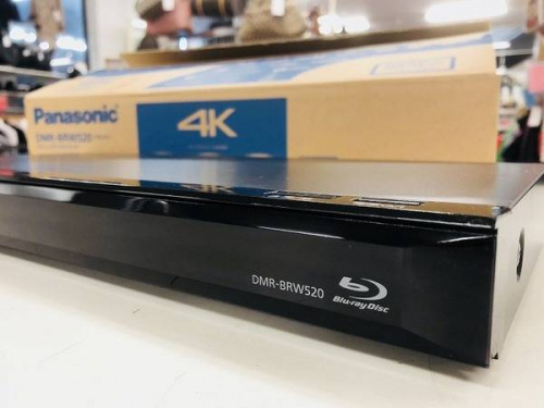 デジタル家電のAV機器