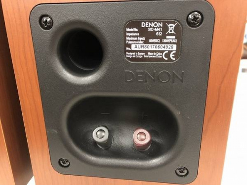 AV機器のスピーカー