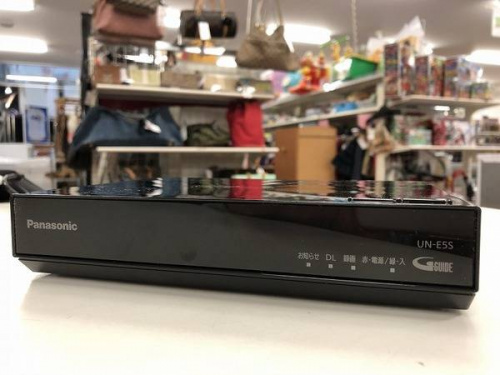 AV機器のポータブルテレビ