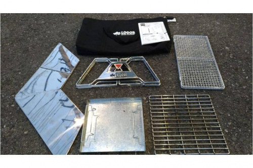 グリルの大船アウトドア