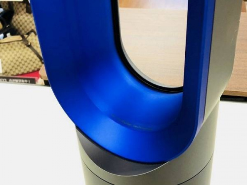 hot&coolのdyson